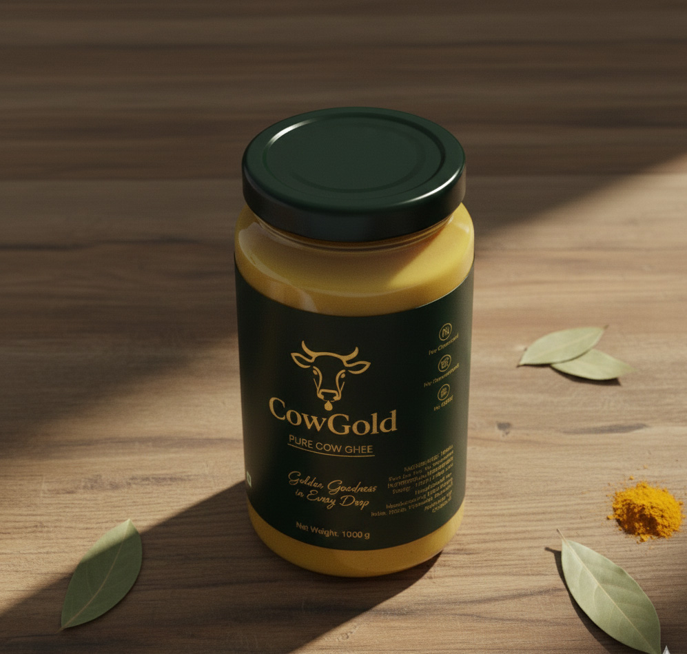 Home Cowgold Ghee
