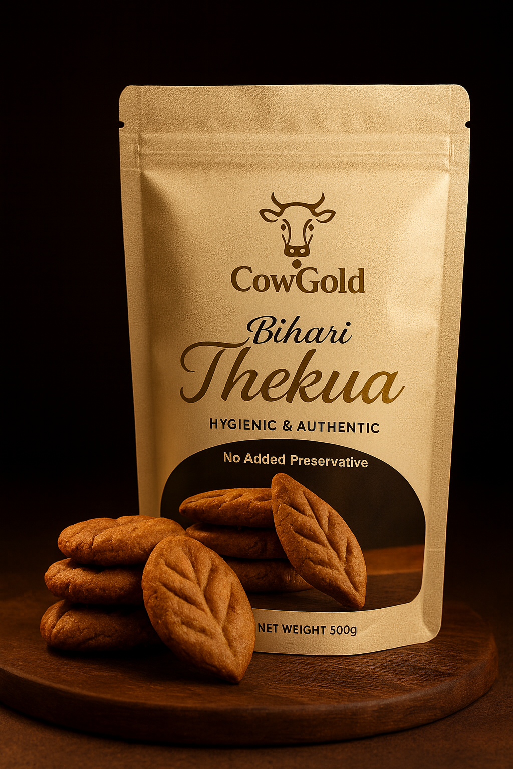 cowgold bihari thekua delight