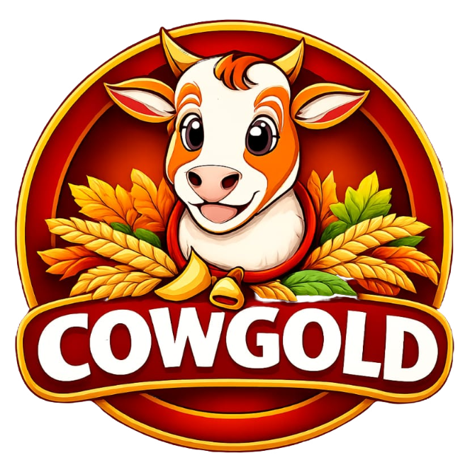 CowGold Logo